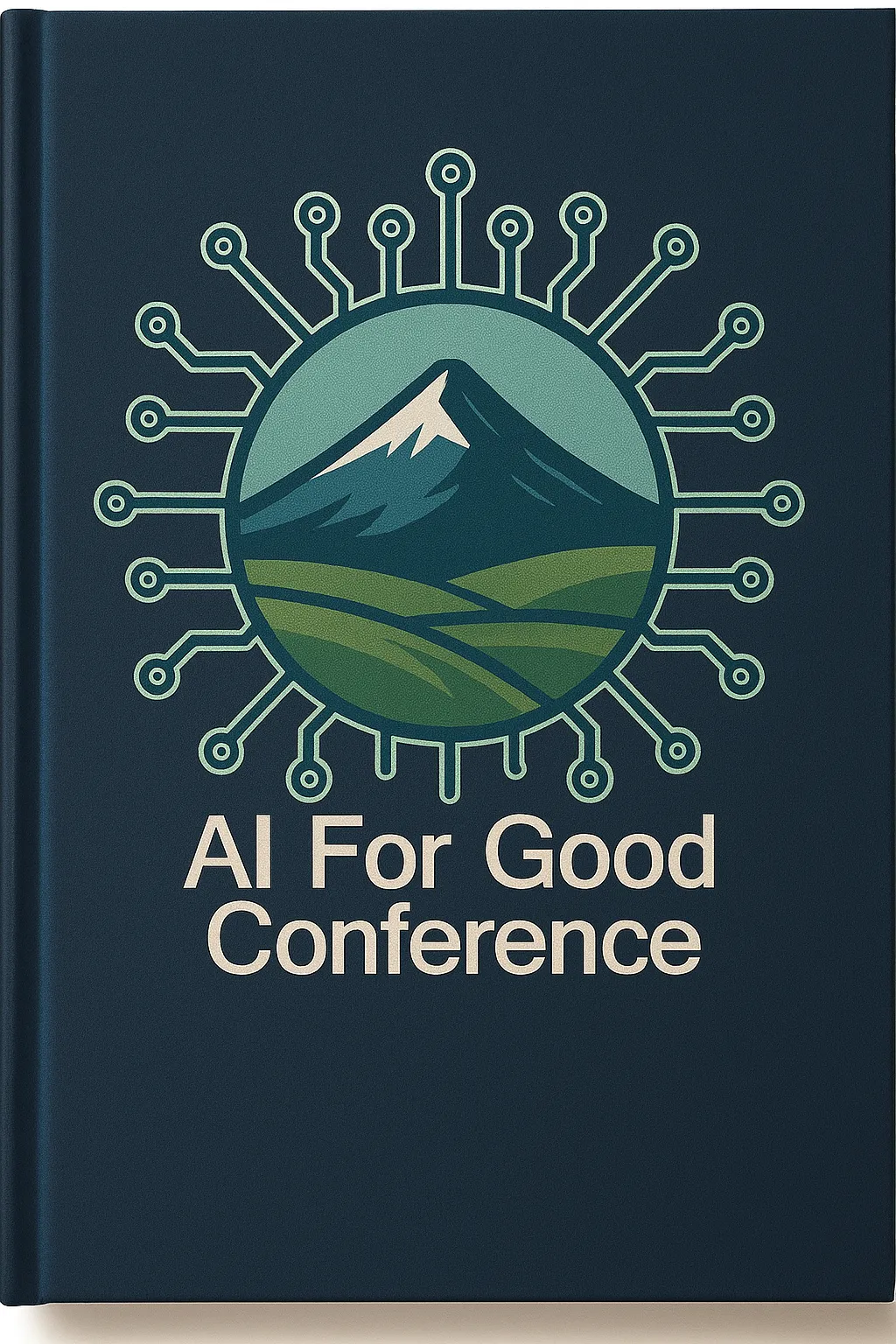 AI For Good Book Cover