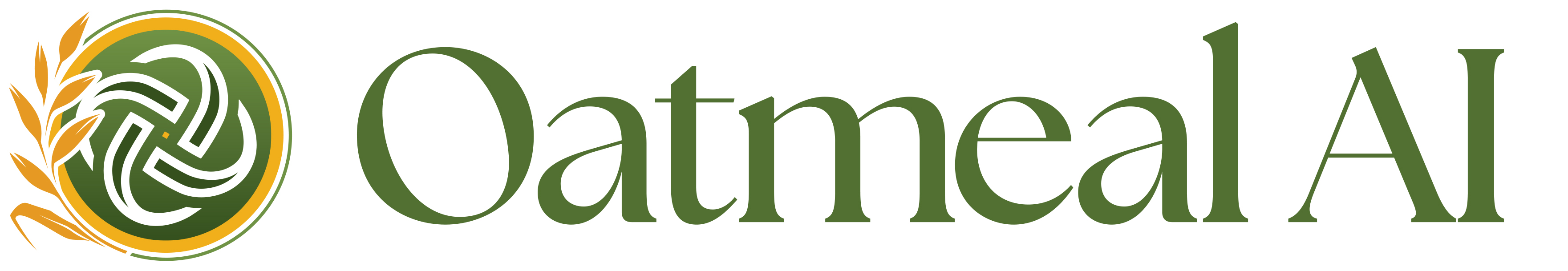 Oatmeal AI